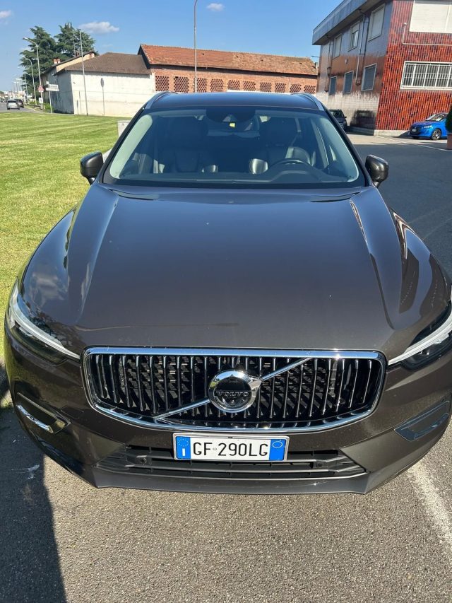 VOLVO XC60 Marrone metallizzato