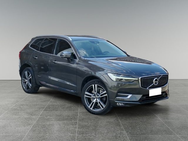 VOLVO XC60 Marrone metallizzato