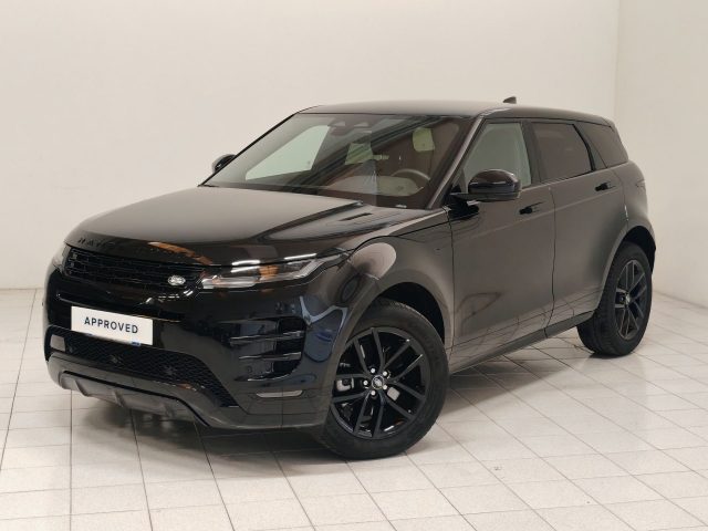 LAND ROVER Range Rover Evoque Nero metallizzato