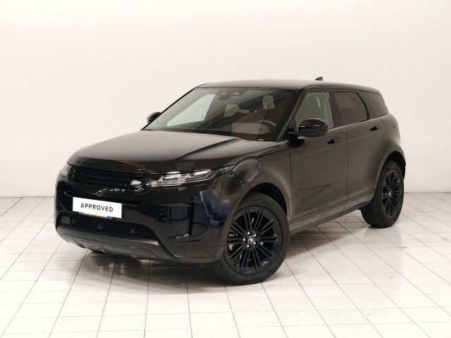 LAND ROVER Range Rover Evoque Nero metallizzato