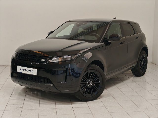 LAND ROVER Range Rover Evoque Nero metallizzato
