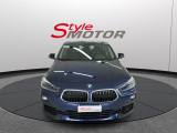 BMW X2 sDrive16d Business-X Uniprop. Ufficiale Tagliandi