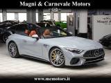 MERCEDES-BENZ SL 63 AMG PREMIUM PLUS|LIFT SYSTEM|21''|TRACK PACE|BURMESTER