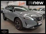 NISSAN Qashqai 1.3 mhev N Connecta 2wd 140cv