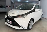 TOYOTA Aygo 1.0 VVT-i 69 CV 5 porte x-play