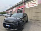 JEEP Avenger 1.2 Turbo 100 CV Summit - PREZZO REALE