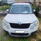 SKODA Yeti 1.2 TSI Adventure