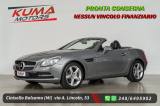 MERCEDES-BENZ SLK 200 1.800cc 185cv 7G-Tronic roadster