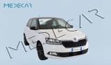SKODA Fabia 1.0 MPI 60 CV Twin Color Nero
