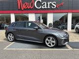 AUDI A3 SPB 35 TFSI S tronic S line edition FULL LED