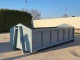 OTHERS-ANDERE CONTAINER SCARRABILE NUOVO PER INERTI CON FONDO IN