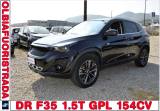 DR MOTOR DR F35 1.5 Turbo Bi-Fuel GPL