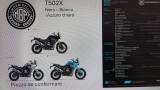 MORBIDELLI T502X NUOVO T 502 X ADV ABS