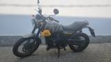 ROYAL ENFIELD Scram 411 HIMALAYAN 411 SCRAMBLER ABS