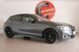 BMW 118 d 5p. Msport M-SPORT Manuale