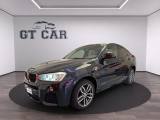 BMW X4 xDrive20d Msport TETTO PANORAMICO AUTOMATIC