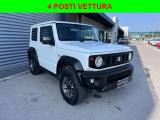SUZUKI Jimny JIMNY 1.5 VETTURA 4 POSTI ITALIANO OK neopatentato