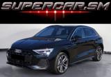 AUDI A3 SPB 35 TFSI S LINE INTERNO ERSTERNO NEW RESTYLING