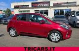 TOYOTA Yaris 1.0 72 CV 5 porte NEOPATENTATI - PERMUTE