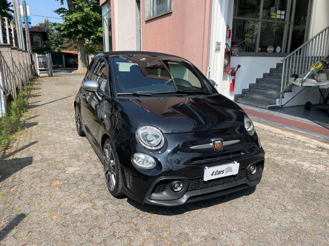 ABARTH 595C 1.4 Turbo T-Jet 165 CV Turismo