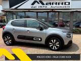 CITROEN C3 110cv Max *Retrocamera*Navi*Lega*-vetri oscur