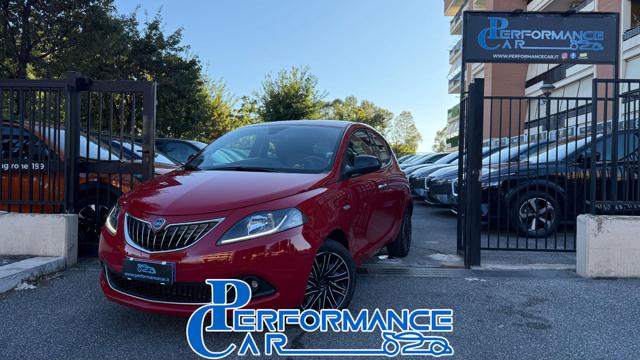 lancia ypsilon 1.0 firefly ss hybrid gold24m.g.carplayledtel