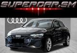 AUDI A3 SPB 35 TDI STRONIC S LINE NEW RESTYLING