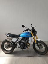 FANTIC MOTOR Caballero 500 SCRAMBLER