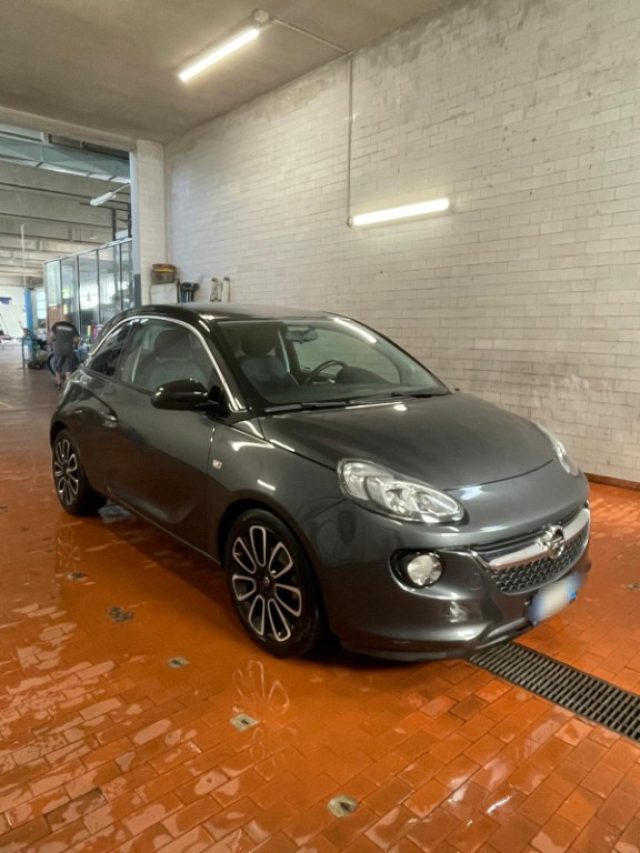 OPEL Adam Antracite pastello