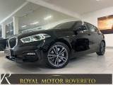 BMW 120 d xDrive 5p.Sport + TELECAMERA ! CERTIFICATA !!