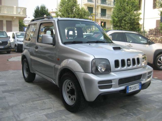suzuki jimny 1.5 ddis kat 4wd jlx