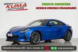 SUBARU BRZ 2.4i Sport STi 234cv MT6