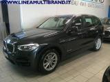 BMW X3 xDrive20d BusinessAdvantage Navi Led Garanzia24M