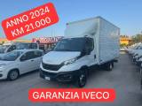 IVECO DAILY 35C14 2.3 E6  FURGONATO GARANZIA IVECO