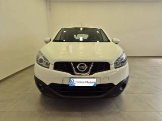 NISSAN Qashqai usata, con Airbag