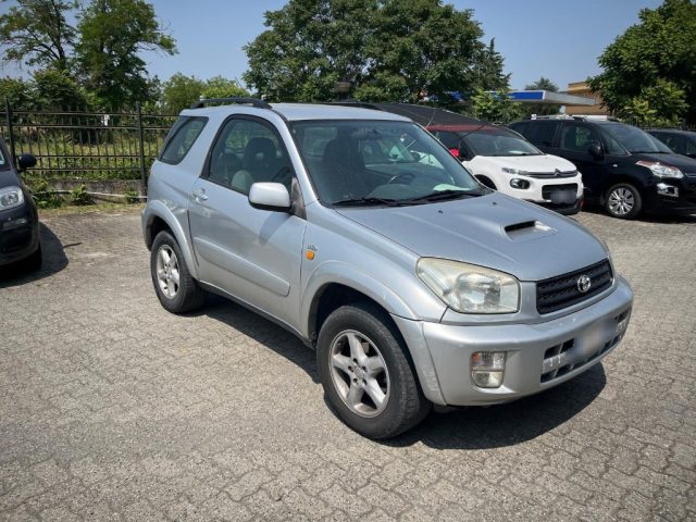 TOYOTA RAV 4 MY23 Grigio metallizzato