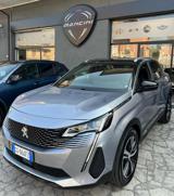 PEUGEOT 3008 Hybrid 136 e-DCS6 GT