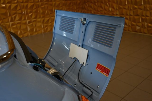 FIAT 500 F110 SPIAGGINA TUTTA RESTAURATA  - foto 21