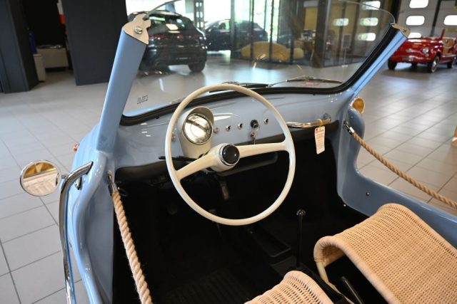 FIAT 500 usata 21
