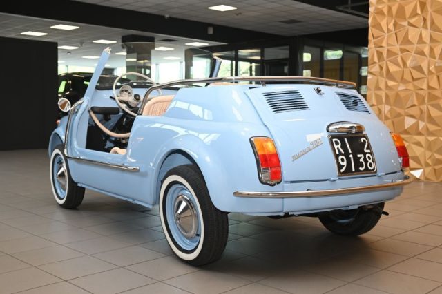 FIAT 500 usata 37
