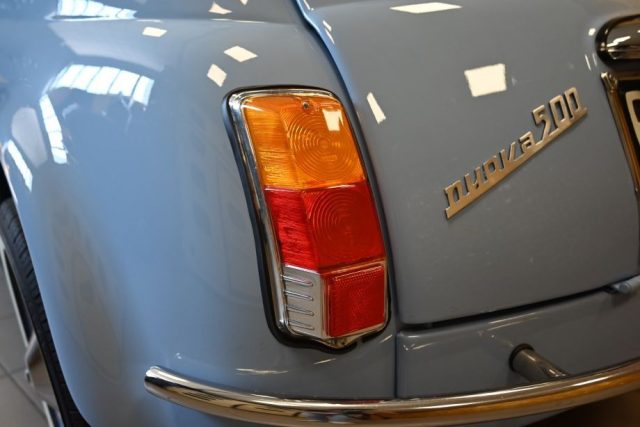 FIAT 500 usata 53