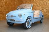 FIAT 500 F110 SPIAGGINA TUTTA RESTAURATA TARGHE ORIGINALI!!
