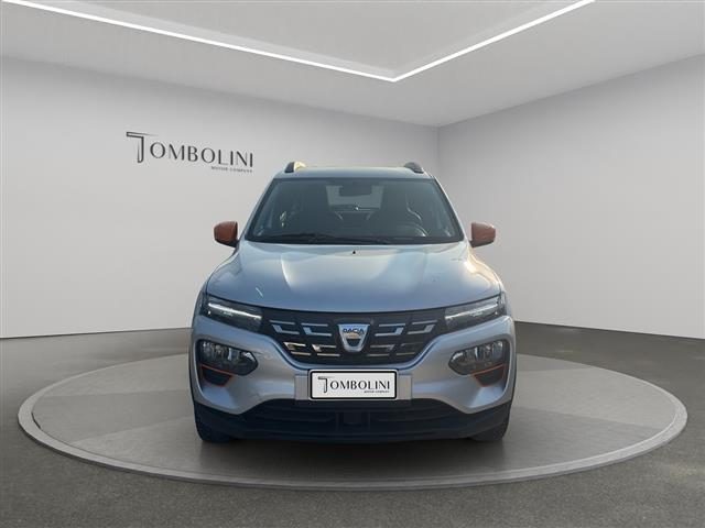 dacia spring electric 45 comfort plus