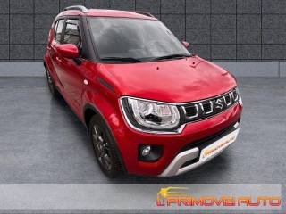 SUZUKI Ignis usata, con Autoradio