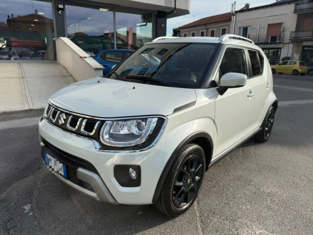 suzuki ignis 1.2 hybrid 4wd all grip top