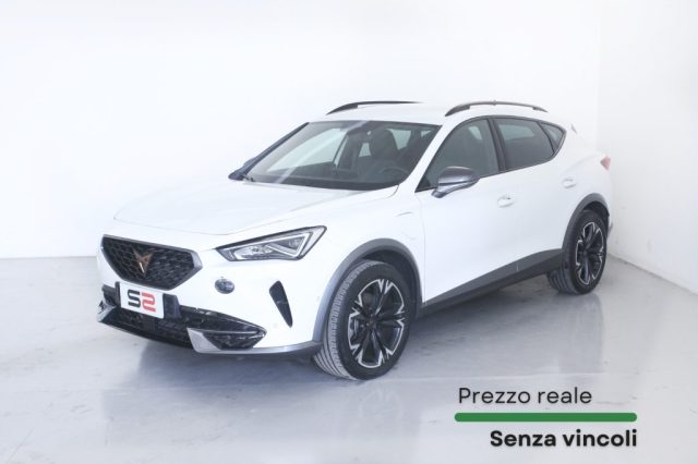 cupra formentor 1.4 e-hybrid dsg