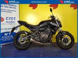YAMAHA MT-07 Garantita e Finanziabile