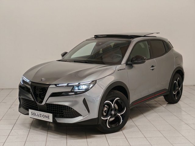 ALFA ROMEO Junior Grigio metallizzato