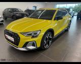 AUDI A3 NUOVA  ALLSTREET  allstreet   1,5    L4  110