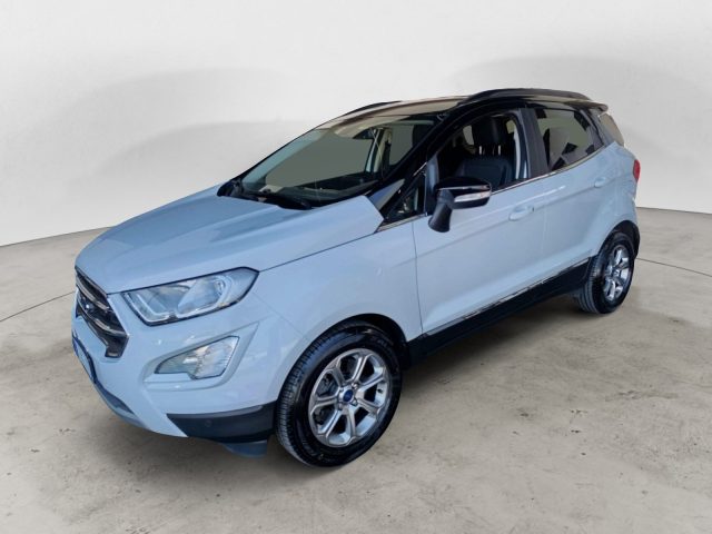 ford ecosport 1.0 ecoboost 125 cv startstop st-line aut usata